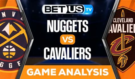 Denver Nuggets vs Cleveland Cavaliers Preview (2/23/23): .